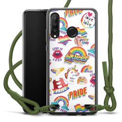 Carry Case fabric olive