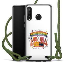 Carry Case fabric olive