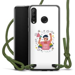 Carry Case fabric olive