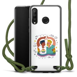 Carry Case fabric olive