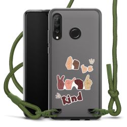 Carry Case fabric olive