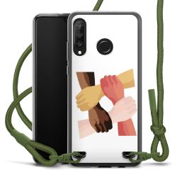 Carry Case fabric olive