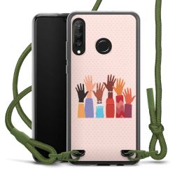 Carry Case fabric olive