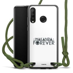 New Carry Case Transparent Stoff oliv