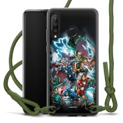 Carry Case fabric olive