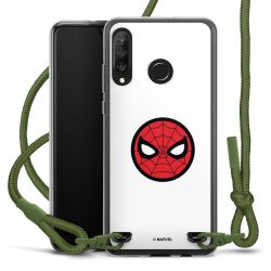 New Carry Case Transparent Stoff oliv