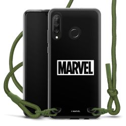 New Carry Case Transparent Stoff oliv