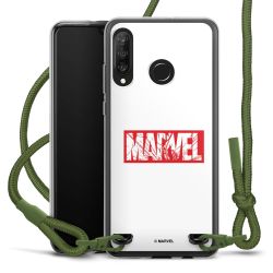 New Carry Case Transparent Stoff oliv