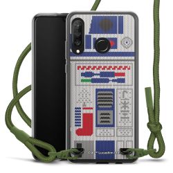 New Carry Case Transparent Stoff oliv