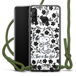 Carry Case fabric olive