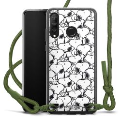 Carry Case fabric olive