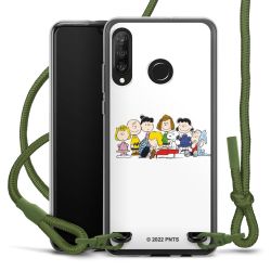 Carry Case fabric olive