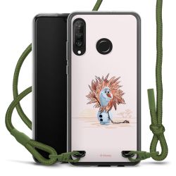 Carry Case fabric olive