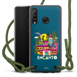 Carry Case fabric olive