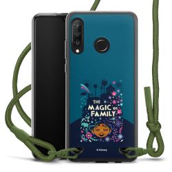 Carry Case fabric olive