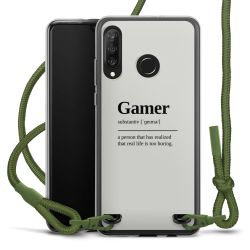 Carry Case fabric olive