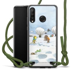 Carry Case fabric olive