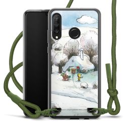 Carry Case fabric olive