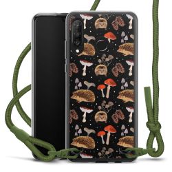 Carry Case fabric olive