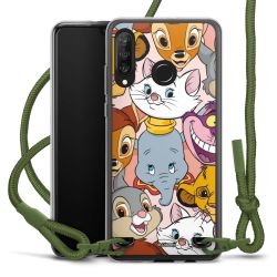 Carry Case fabric olive