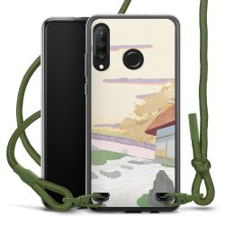 Carry Case fabric olive