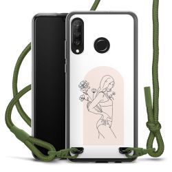 Carry Case fabric olive