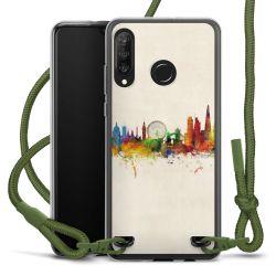 Carry Case fabric olive