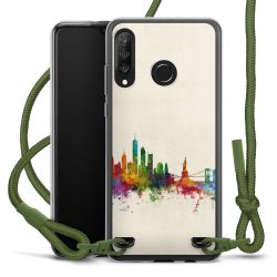 Carry Case fabric olive