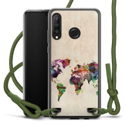 Carry Case fabric olive