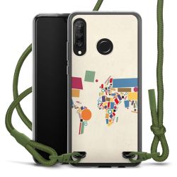 Carry Case fabric olive