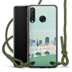 Carry Case fabric olive