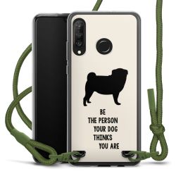 Carry Case fabric olive