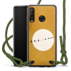 Carry Case fabric olive