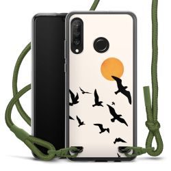 Carry Case fabric olive