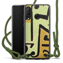 Carry Case fabric olive