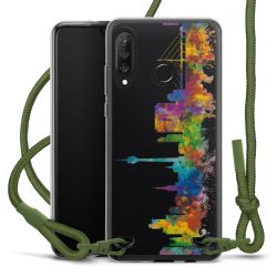 Carry Case fabric olive