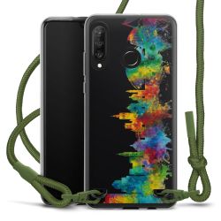 Carry Case fabric olive