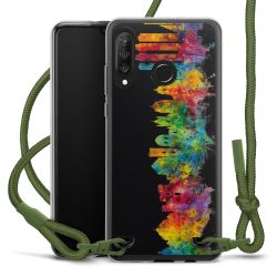 Carry Case fabric olive