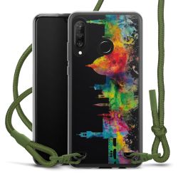 Carry Case fabric olive