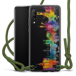 Carry Case fabric olive