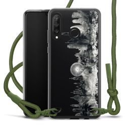 Carry Case fabric olive