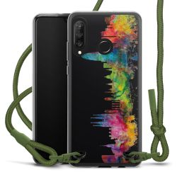 Carry Case fabric olive