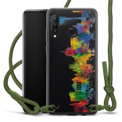 Carry Case fabric olive