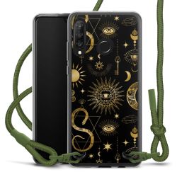 Carry Case fabric olive