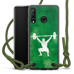 Carry Case fabric olive