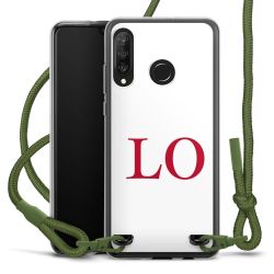 Carry Case fabric olive