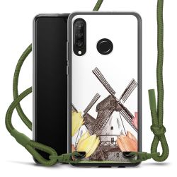 Carry Case fabric olive