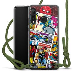 Carry Case fabric olive