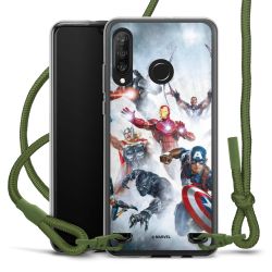 Carry Case fabric olive