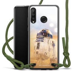 New Carry Case Transparent Stoff oliv